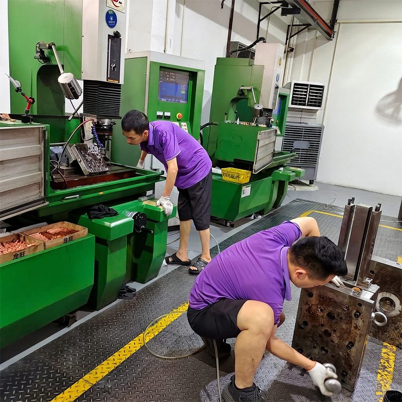 20+ Years of Injection Molding