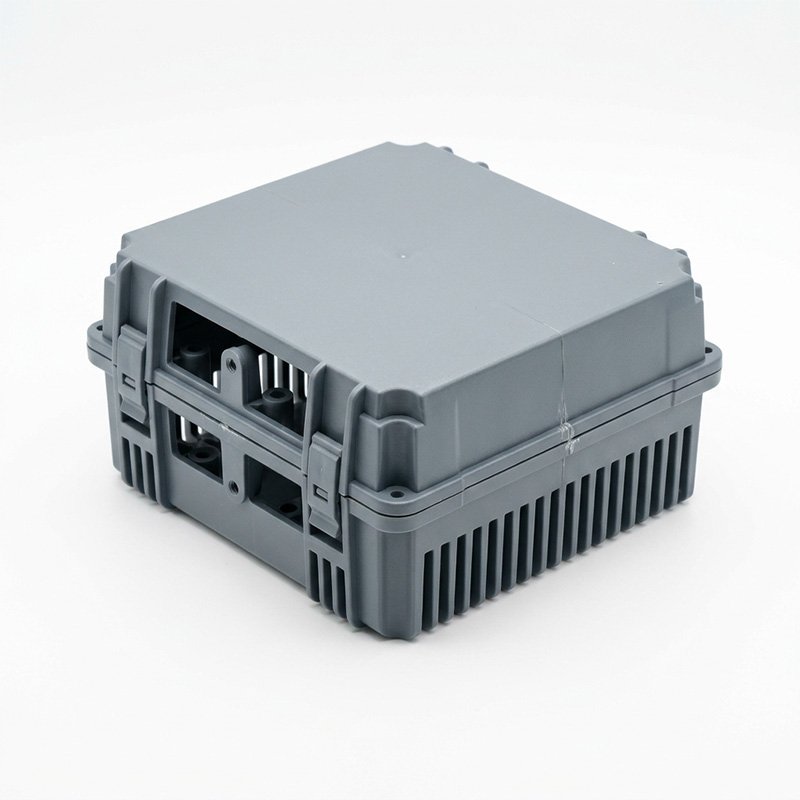 Flame-Retardant PC Plastic Housing