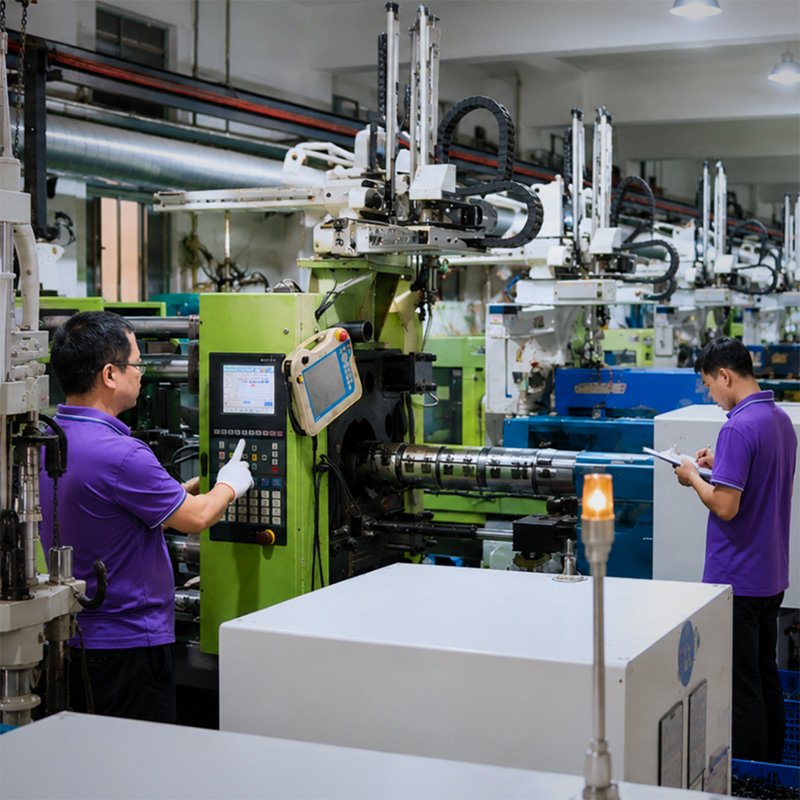 Injection Molding