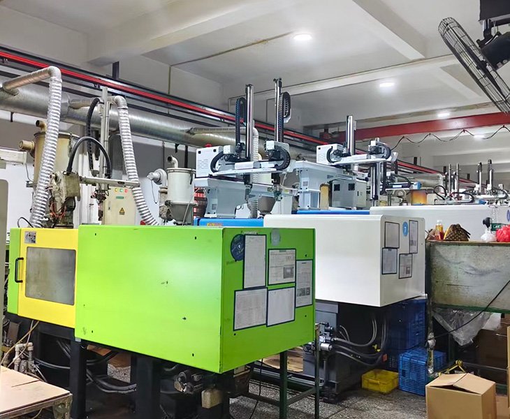 Multiple Molding Methods Meet Various Needs