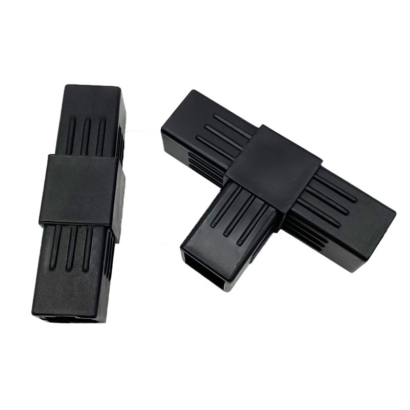 Plastic Square Tube Connectors