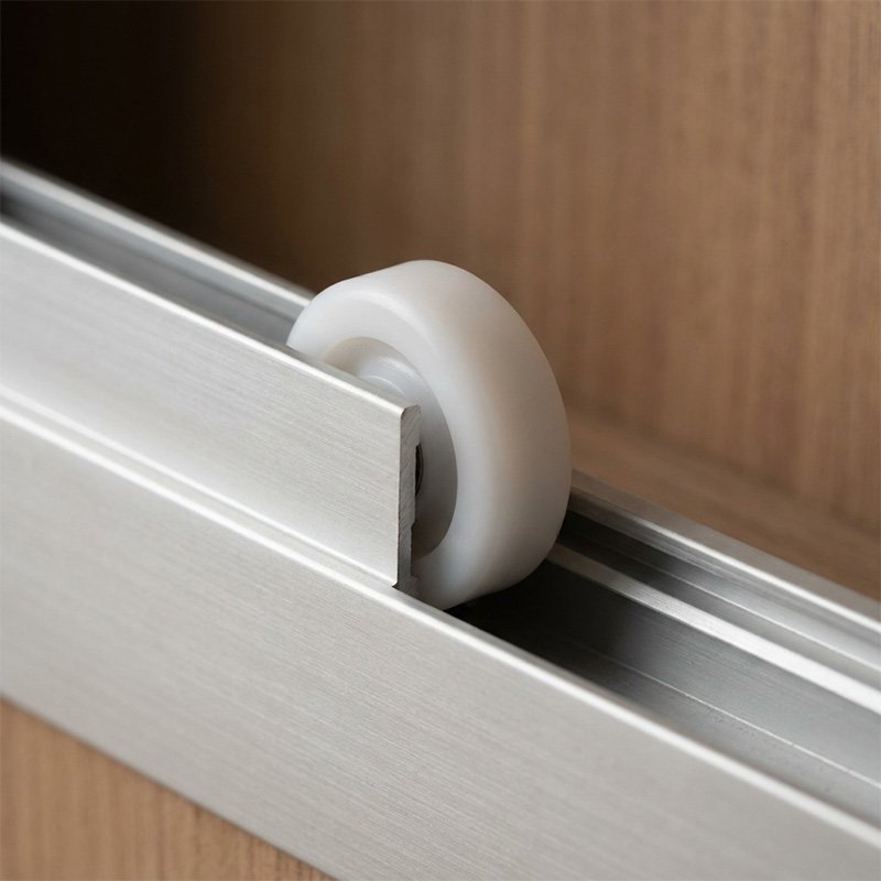 Nylon Parts for Furniture Hardware