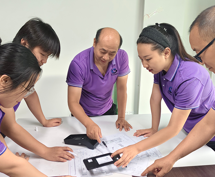 Engineering Support to Reduce Manufacturing Risks