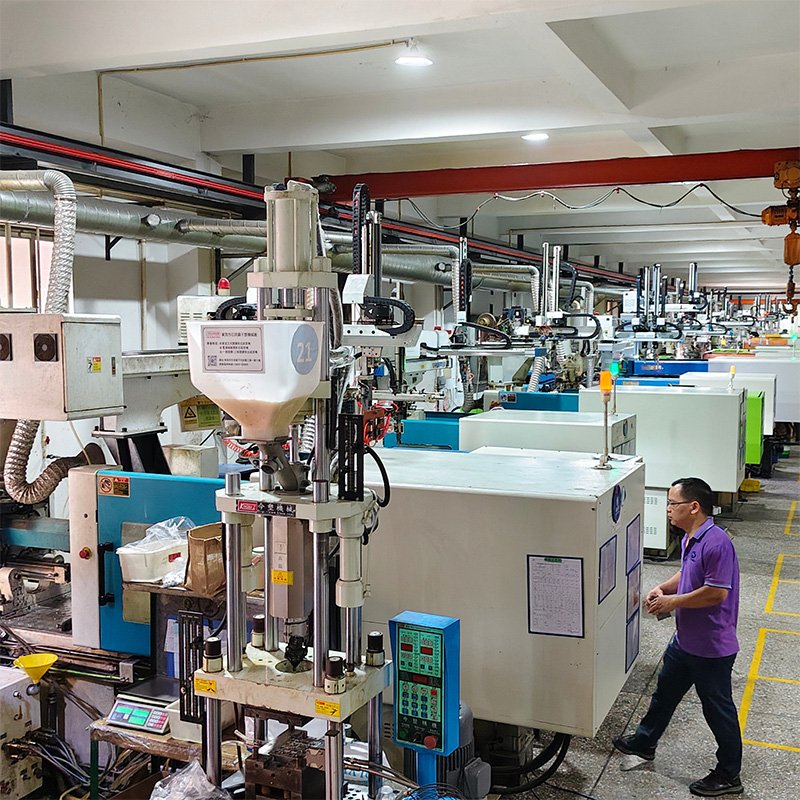Injection Moulding Advantages