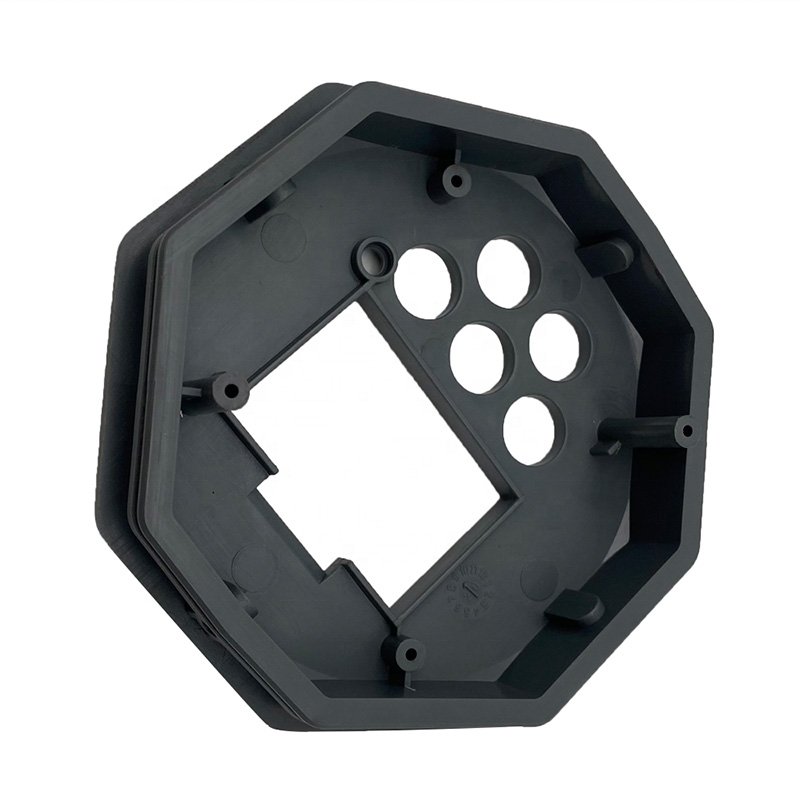 Polystyrene Plastic Covers