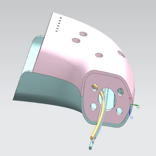 nylon enclosure