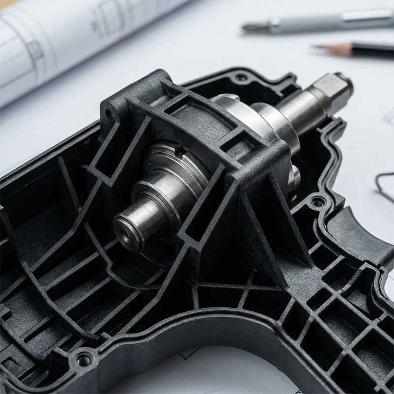 Nylon Parts for Tools and Appliances