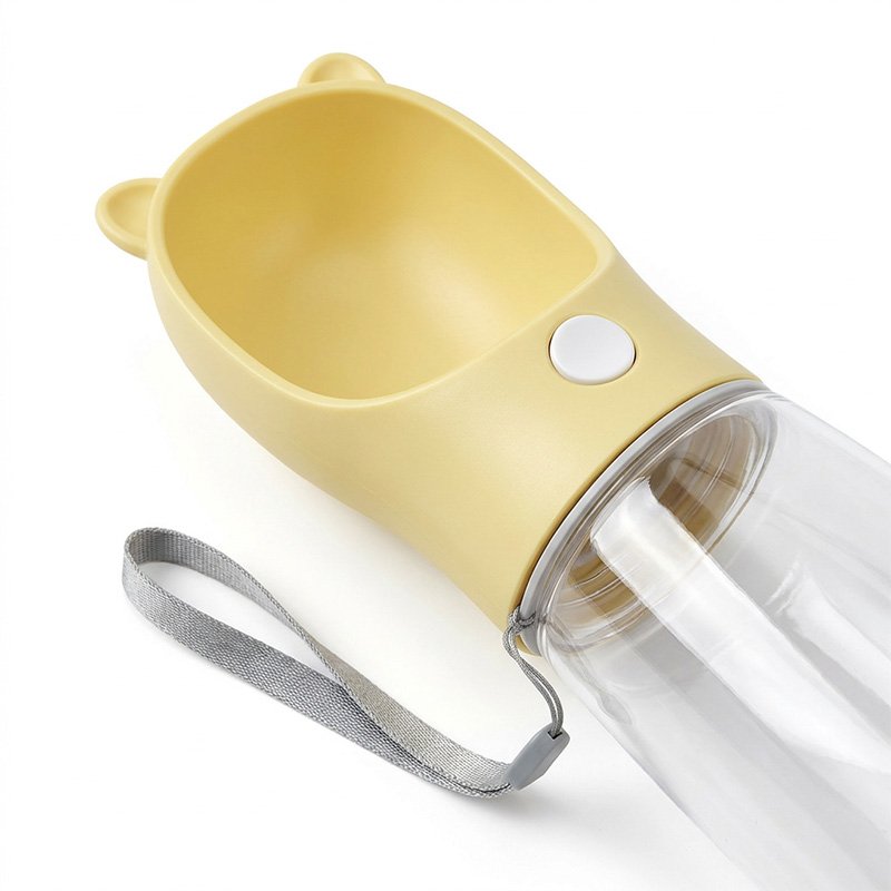 Pet Feeder Components