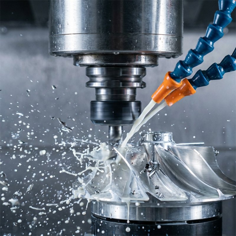CNC Machining
