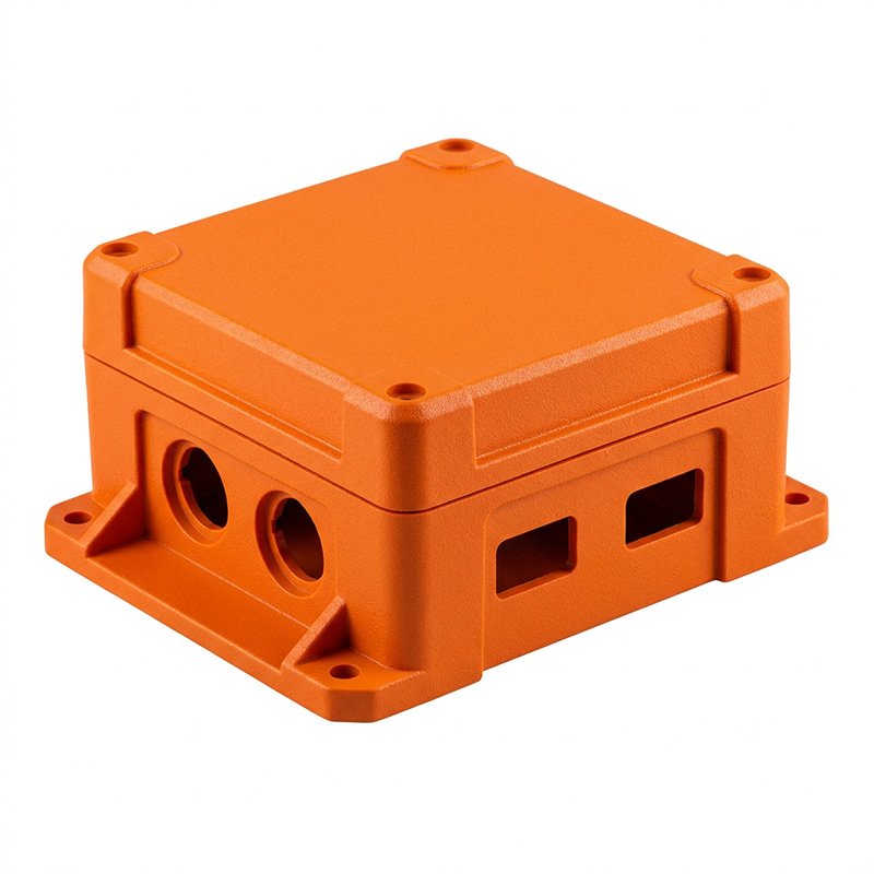 Custom ABS Electronic Enclosure and Control Box