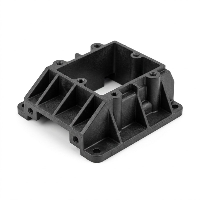 Glass-Filled PC-GF30 Plastic Parts