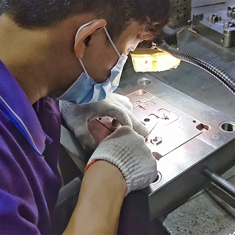 Plastic Mold Making