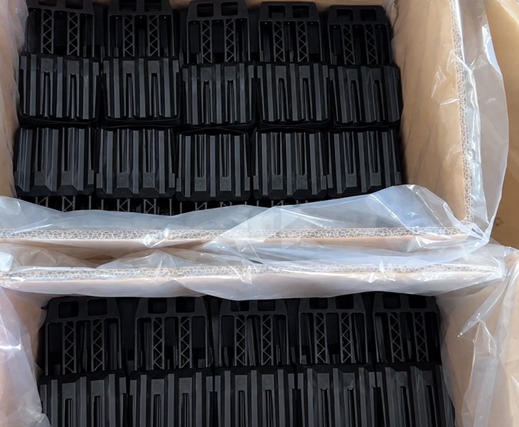 Dedicated project tracking from tooling to shipment