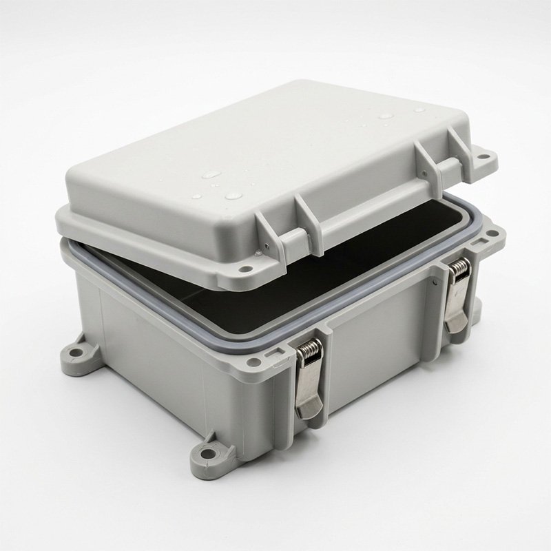 IP-Rated Waterproof Enclosures