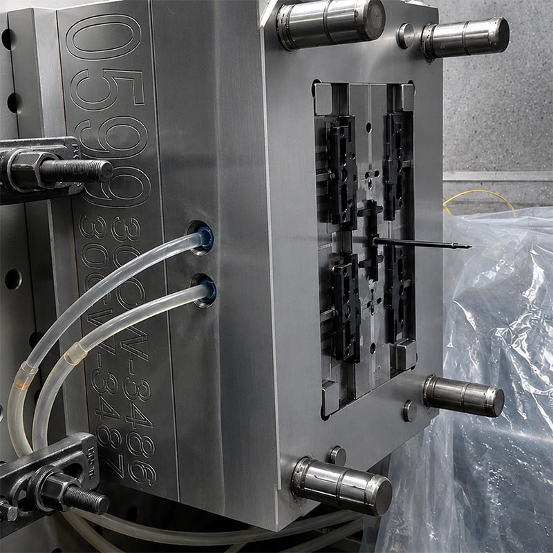 Insert Mold, Overmold or Two-Shot Mold