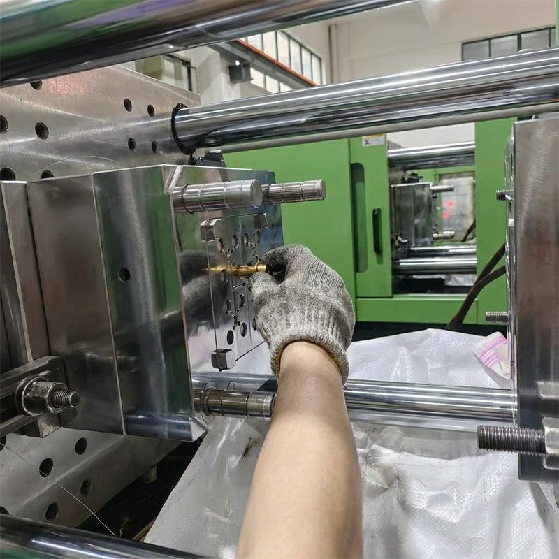 Insert Molding & Overmolding