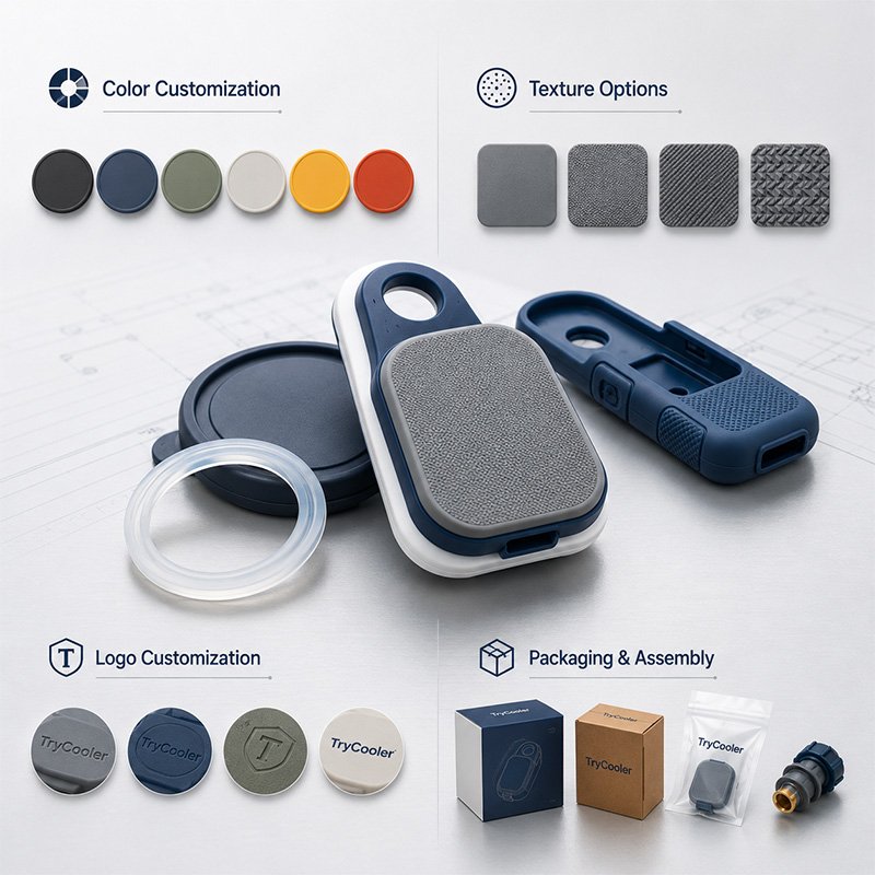 Product Design and Brand Customisation