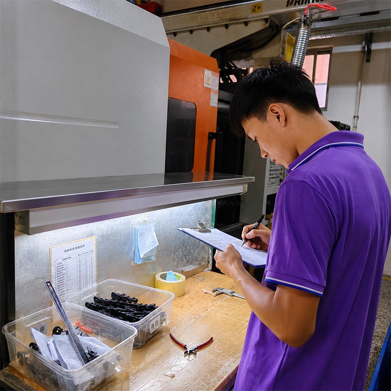 Thermoplastic Injection Molding