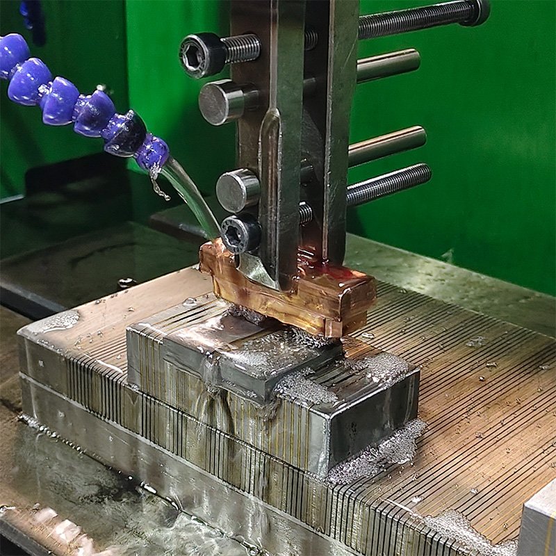 Custom color, surface finish, logo, and assembly options available