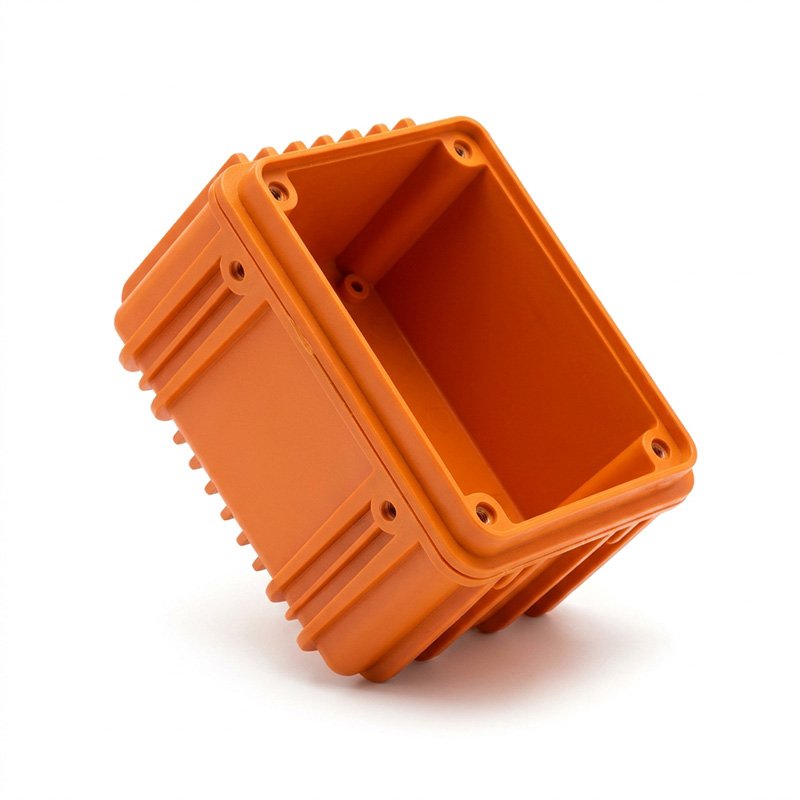 Fire-Resistant PC Housings