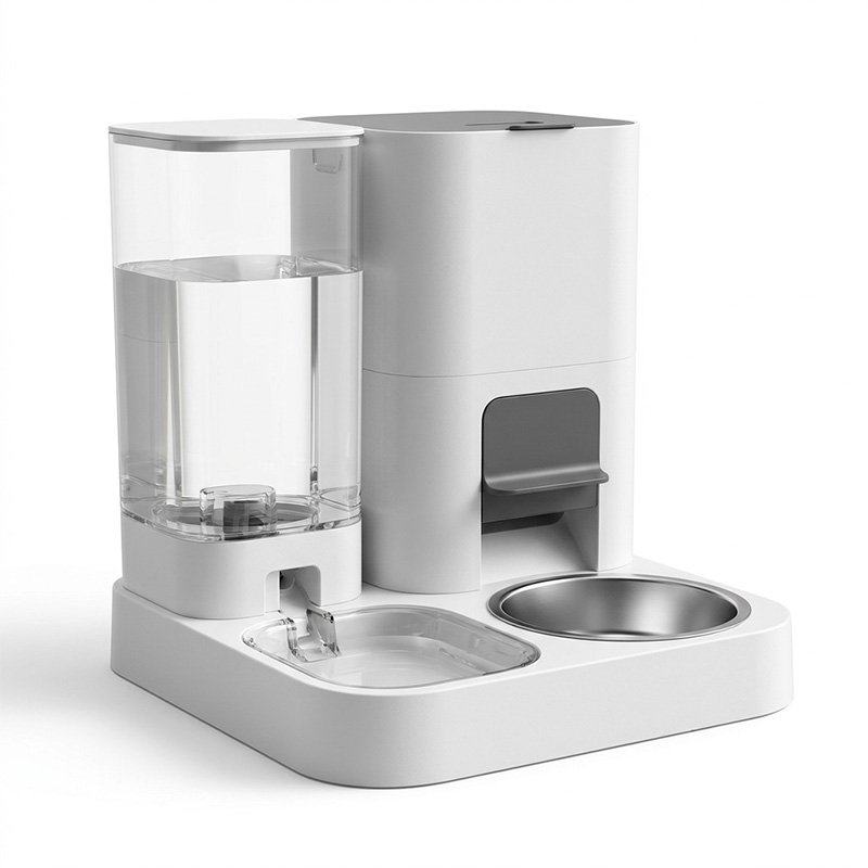Cat Litter Box Components