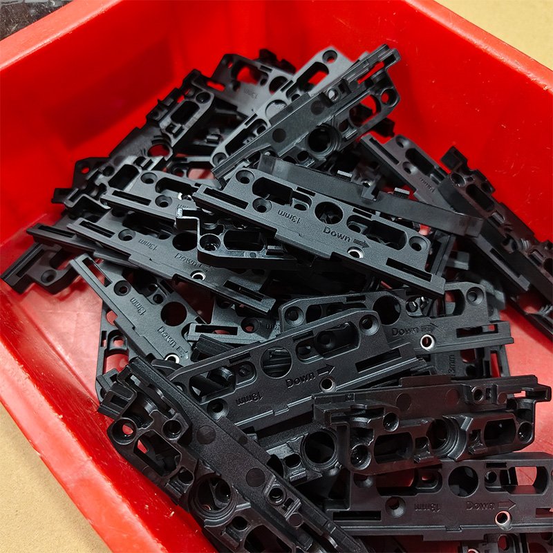 Custom Plastic Molded Parts