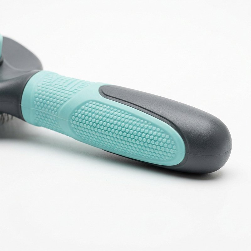Grooming & Cleaning Parts (Two-Shot Overmolding)