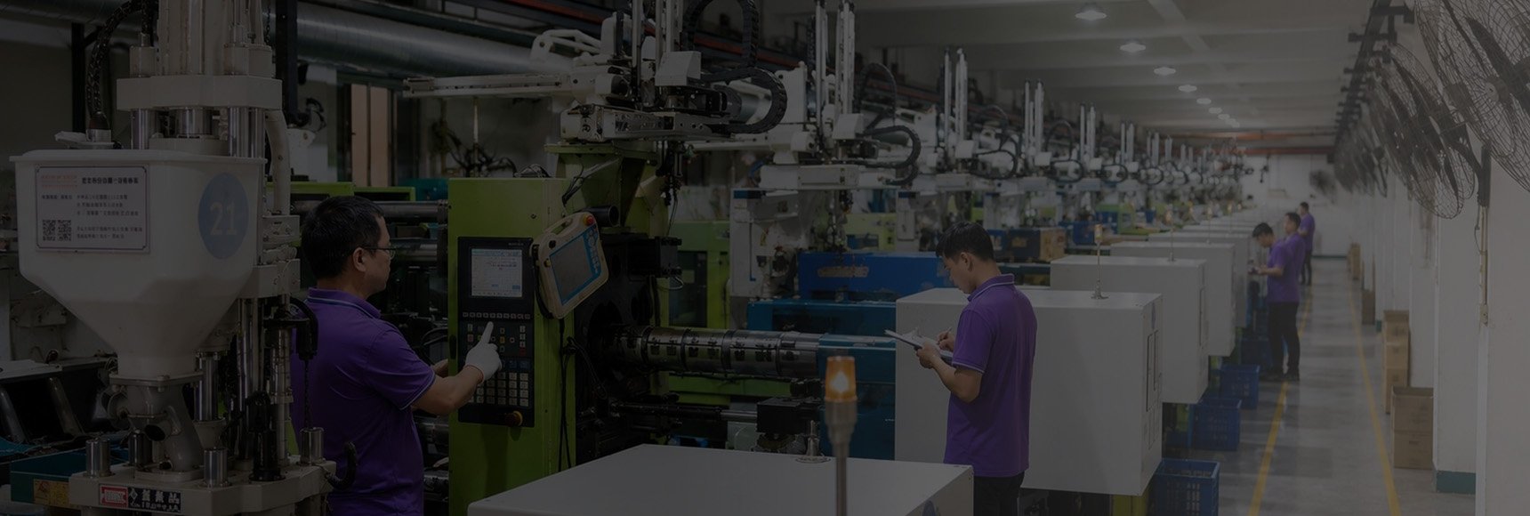 Custom Injection Molding Services for Parts Manufacturing