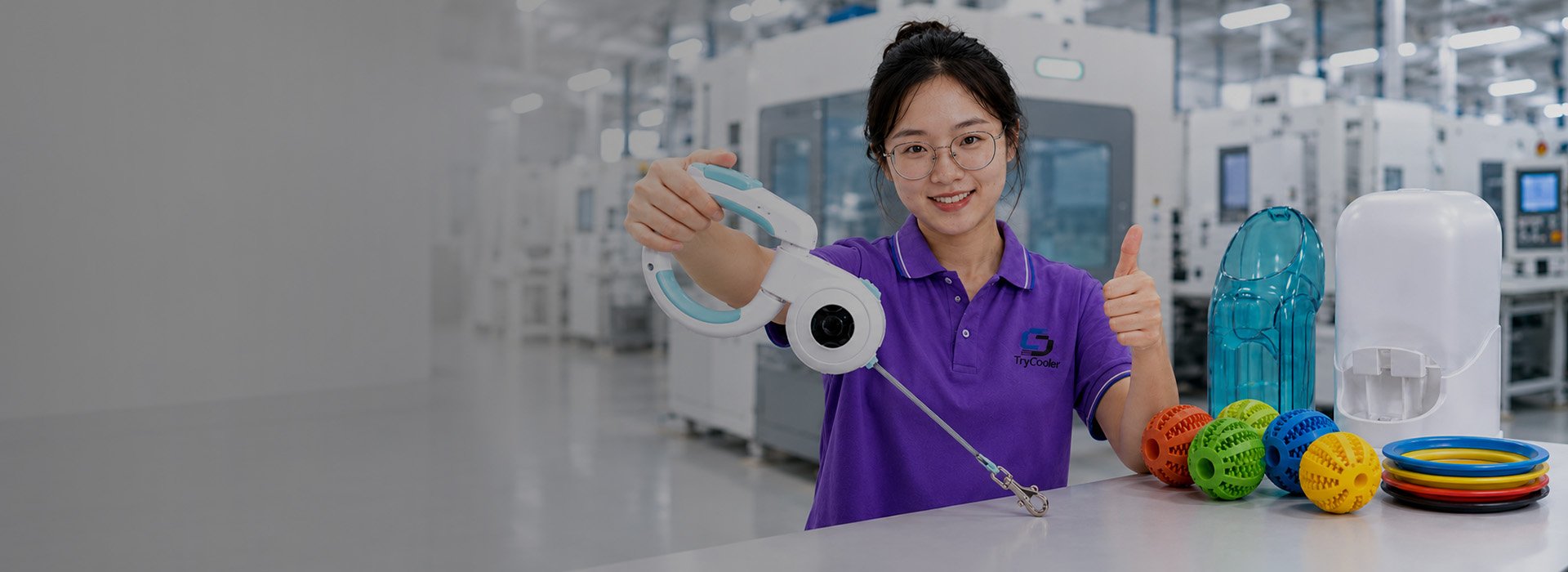 Custom Pet Plastic Supplies Manufacturer for OEMODM Injection Molding