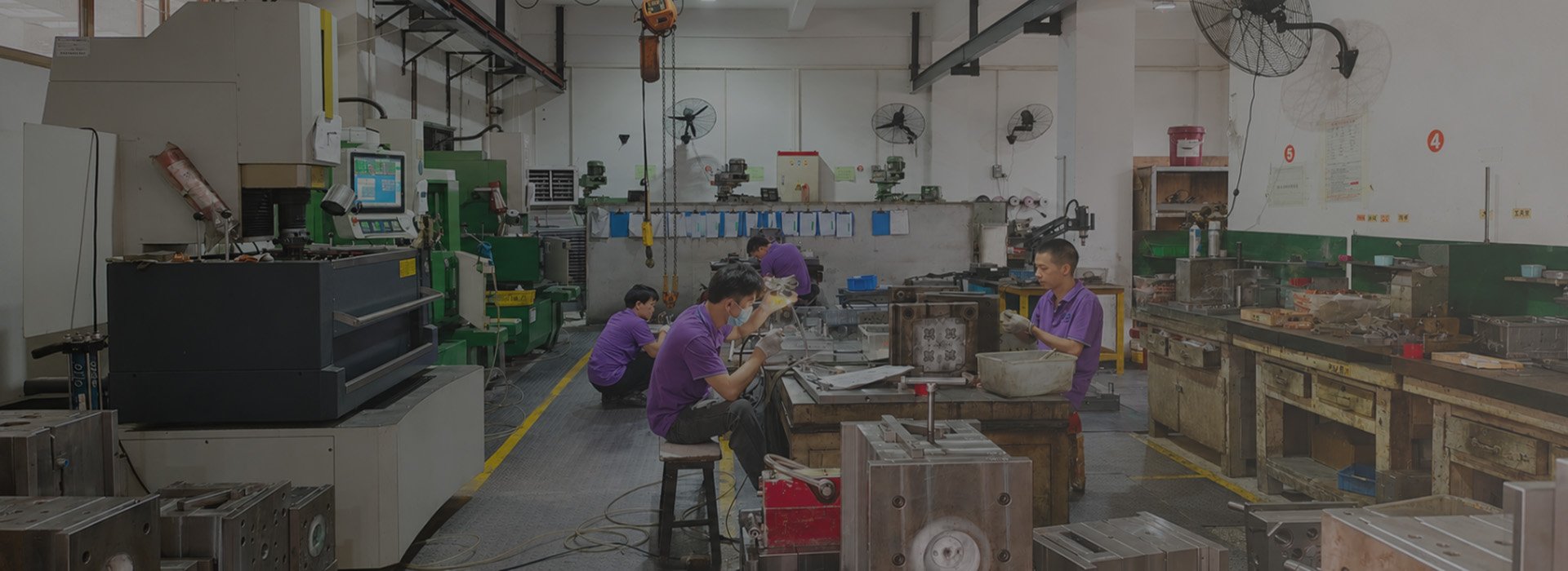 Custom Plastic Mold Making Service