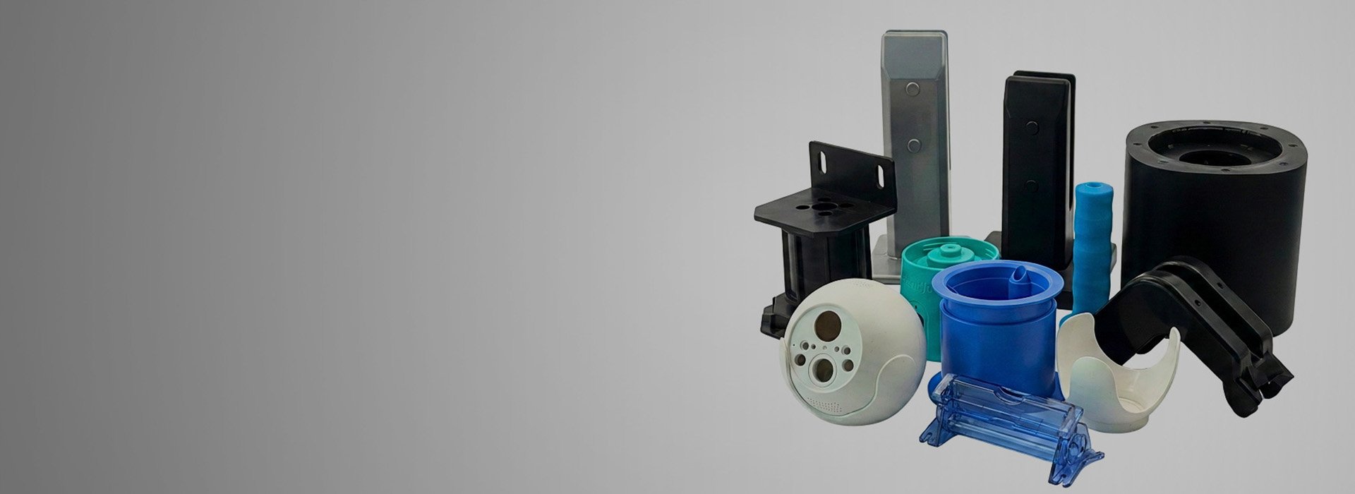 Custom ABS Plastic Parts Manufacturer