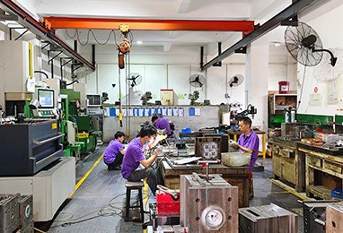 In-House Mold Making