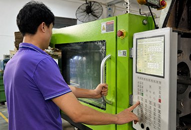 Custom Injection Molding