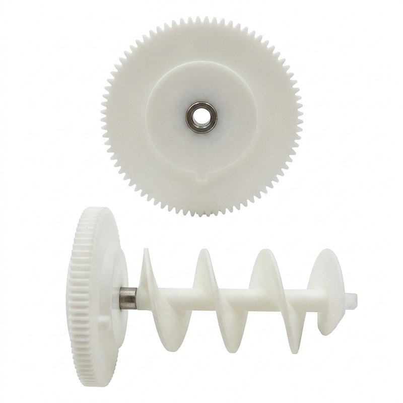 Chemical Processing Equipment PTFE Parts