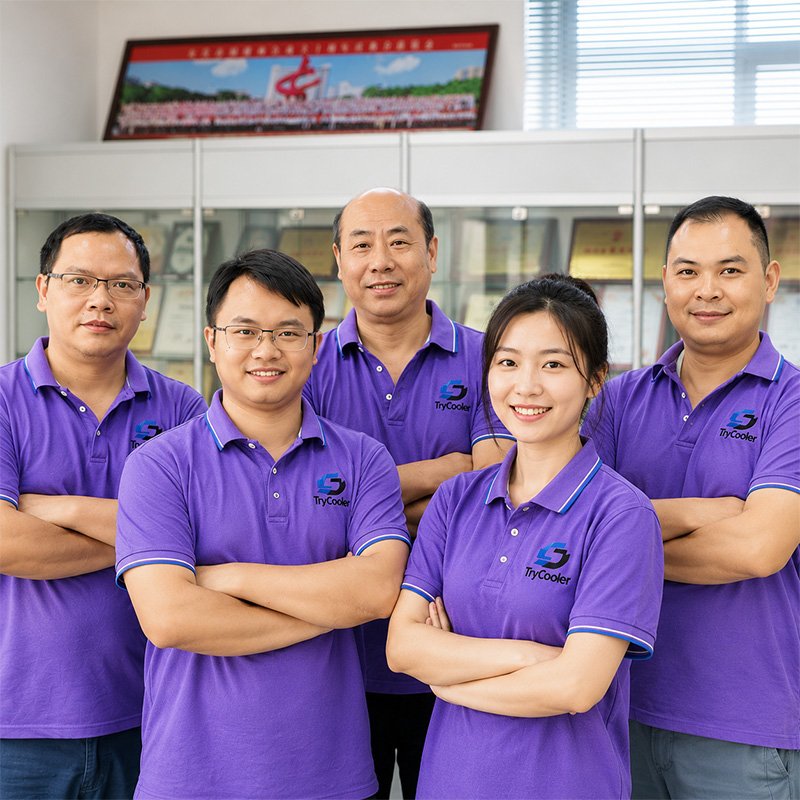Expert Engineering Support for Custom TPE Parts