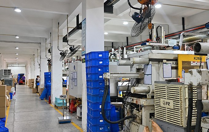Injection Molding Services