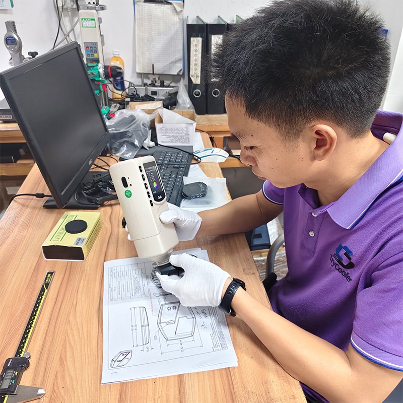 Material Inspection