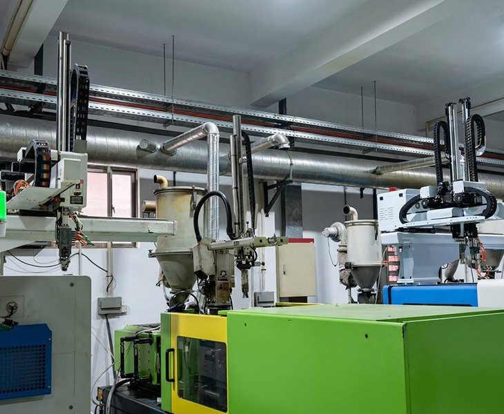 One-stop service for manufacturing electronic plastic parts