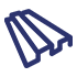 PVC Material Support