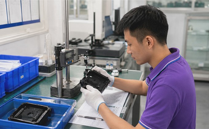 Plastic Housing Prototype Development