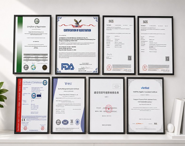 Quality Systems You Can Verify