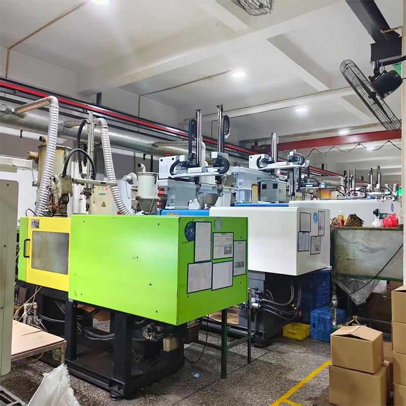 Custom Injection Molding