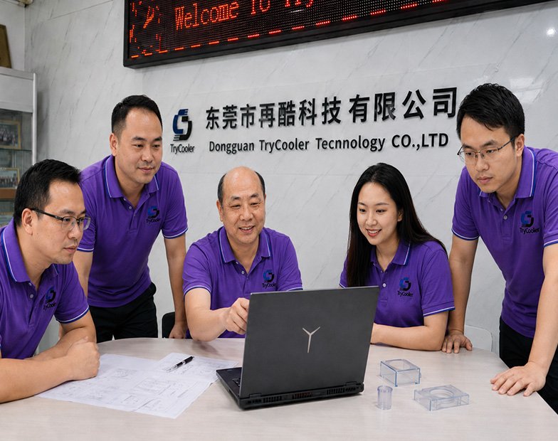 A Manufacturing Team That Understands Your Project
