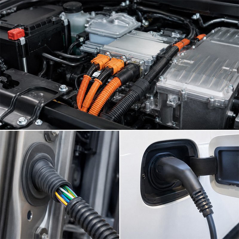 Automotive & EV