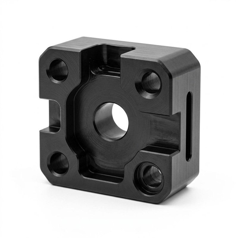 CNC Plastic Machining