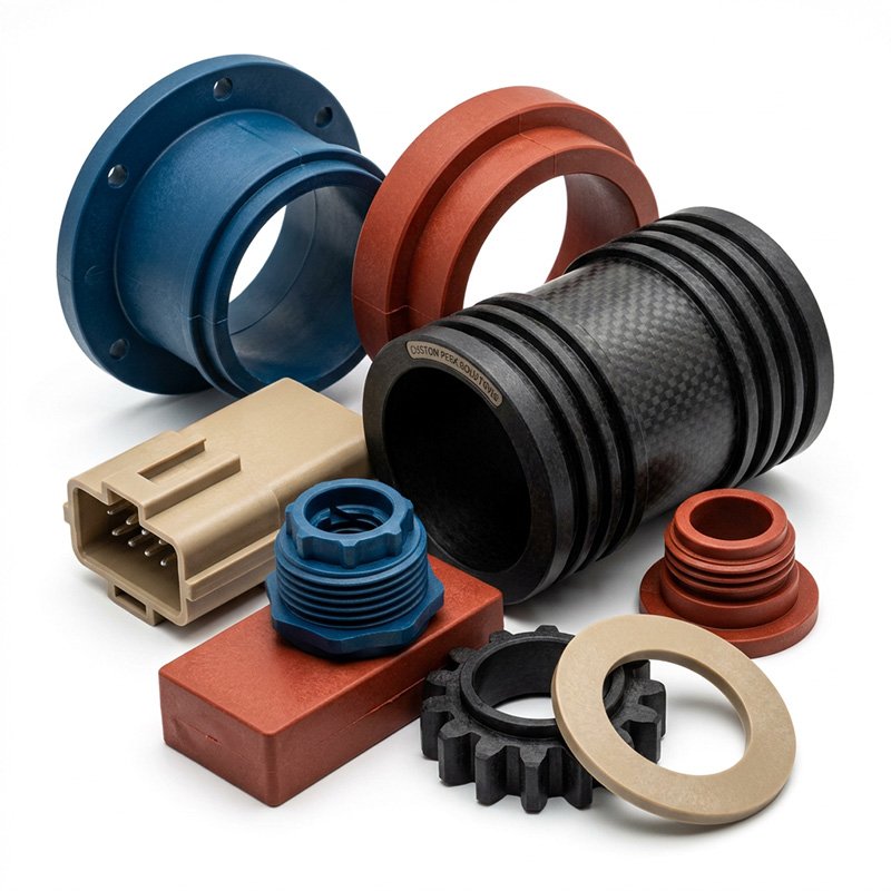 Electrical & Insulation PEEK Parts