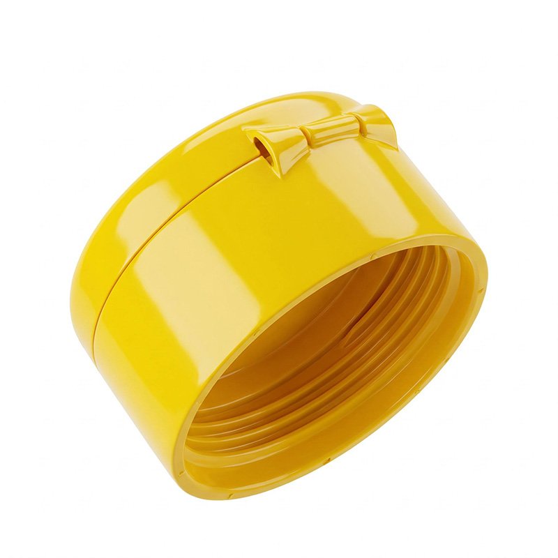 High Performance PP Resin Parts