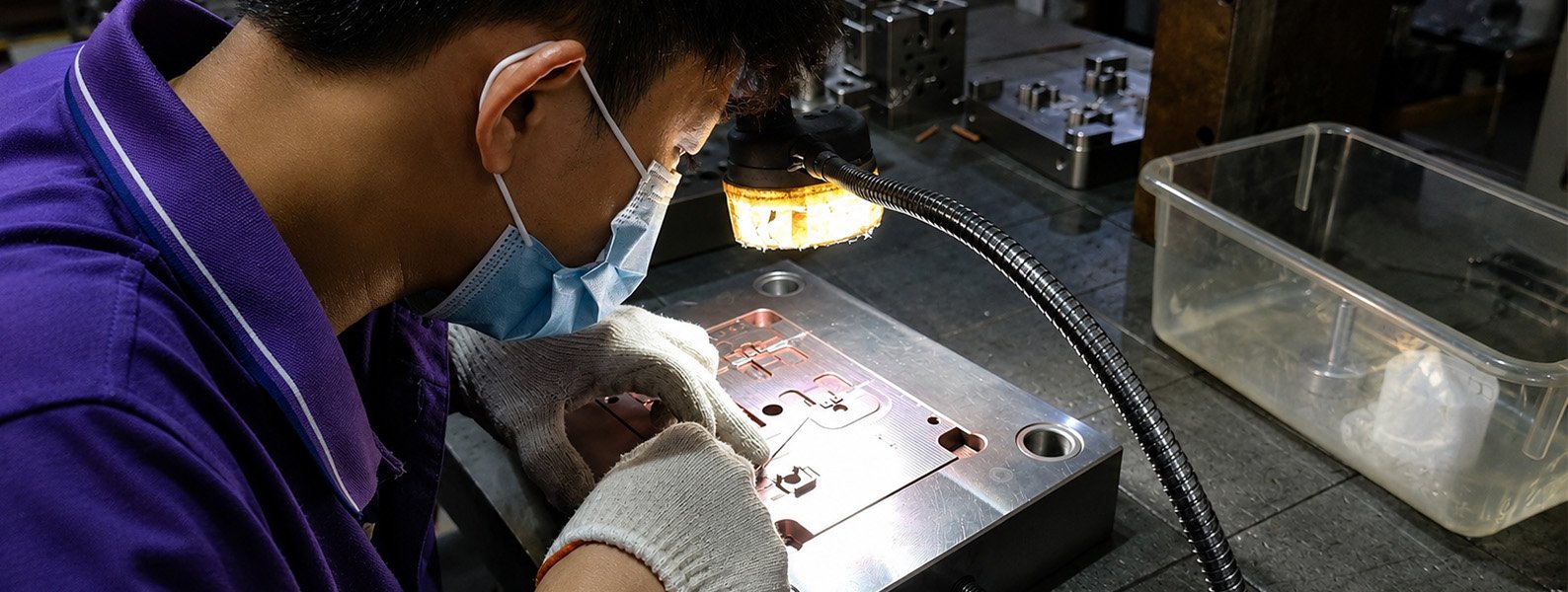 In-House Mold Making