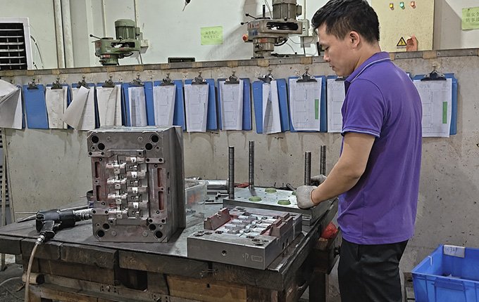 Mold Making Services
