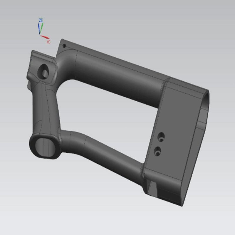 Wall Thickness & Structure Optimization